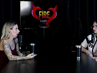 Naty Vargas Saucy Porn Cast Interview