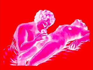 vintage erotic artwork collection