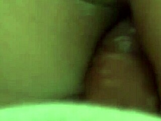 Latina's Big Ass Takes Huge Cock Deep