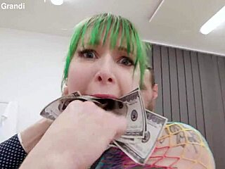 Alexxa Vice's Insane 6on1 DAP Fisting Gapes Squirt 😈💦