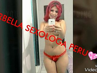 Mabellaxxx, sexy Peruvian prostitute steals the show