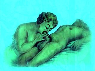 vintage erotic artwork collection