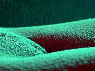 snow falls on my pretty tits and pussy closeup ❄️🍑