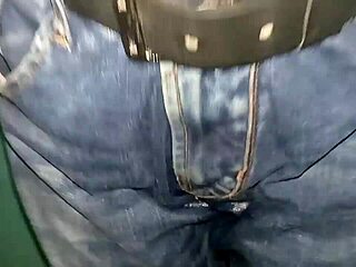 Soaked Diapers Lead to Double Orgasm Thrill