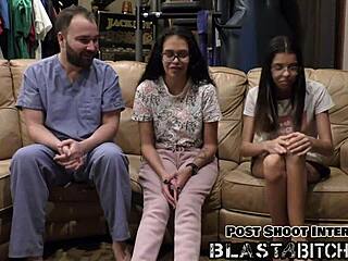 you gotta see aria nicole nursing her patient in hot pov