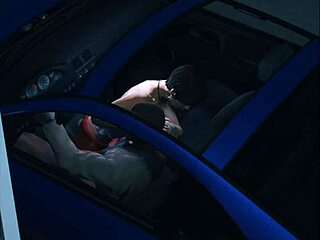GTA 5 Caught Banging Hooker In Car