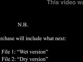 sofia smith takes 5on1 group anal piss streams in mouth