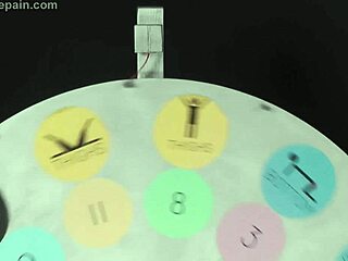 high beauty whipping spanking hot mom pain!