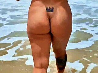 beach fuck with big dick photographer husband films