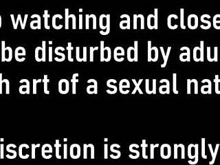 you gotta see aria nicole nursing her patient in hot pov