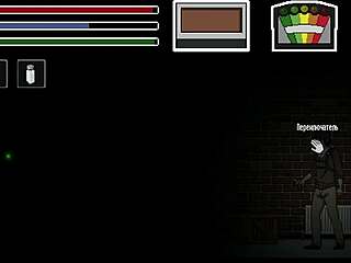 Ghost girl hunted down for intense anal hentai creampie