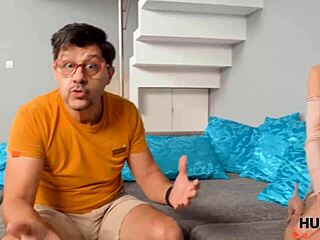 New Flame Craves Intense Sex with Boyfriend's Buddy in Passionate Encounter