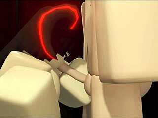 roblox succubus tempts goth girl in usa 😈🖤