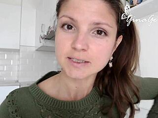 Gina Gerson Fan Interview Homevideo Questions