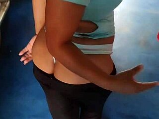 Neighbor came for husband but fucked me first