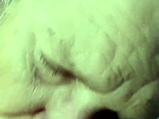 hot milf casually slurps that monster cock