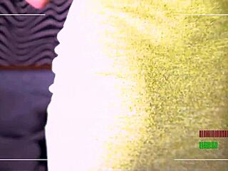 Behind The Scenes Interracial Anal Cumshot Facial Action