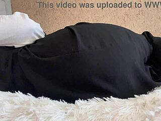 Arab Teen 18+ Drips Wet Without Panties On Big Cock!