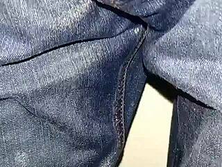 Soaked Diapers Lead to Double Orgasm Thrill