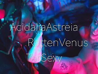 oh fuck, worship my latina feet and gag hard slave!