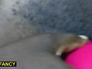 hey check out these lesbian lovers toying around with big natural tits and curves