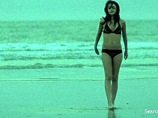 mila kunis bends over for erotic pussy licking in mcallister