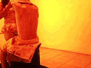 brothel slut's epic free ball sucking blowjob trade