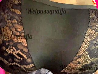 Blacked WetPussyNaija Teen Craves Massive BBC Thrusts