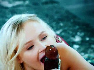 ultimate interracial fantasy teen dreams of huge black cock