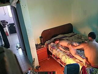 lena begs masseuse for deep hardcore relief!