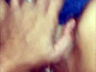 thai student slut sucks big cock before tight shaved pussy fuck and external cumshot