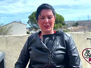 nina belle milf begs brutal sex toy pounding