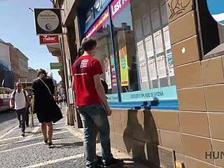 Riding dick next to cuckold, feel the thrill?