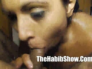 brazilian hood babe sucks machine amateur reality part 2