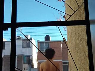 practicing solo nudism outdoors in public feels so freeing 🌞🏖️😊