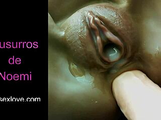 Fat pussy enjoys thick cock creampie deep!