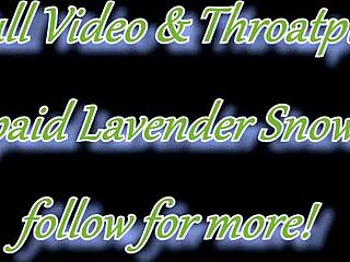 goth pigtails throat fucked deep till massive facial cumshot