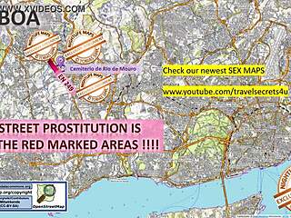 exploring lisboa street whores massage parlors and brothels for hot european prostitute sex