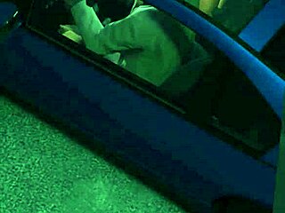 GTA 5 Caught Banging Hooker In Car