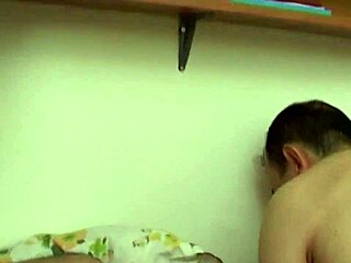 Naughty Milf's Wet Hole Takes Brutal Cock Pounding!