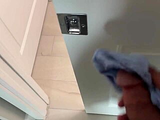 Trinity caught masturbating wanna cum inside now