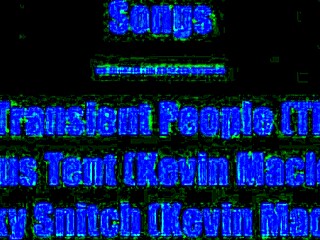 Sanae Pounds Cirno in Hilarious Touhou Parody Fuck