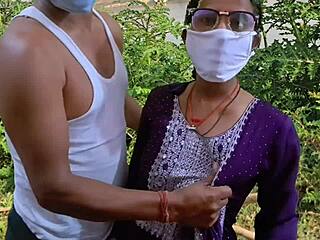 mystery indian neighbor ass fucked desi style