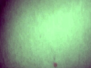 Wet white pussy stretched by throbbing black cock