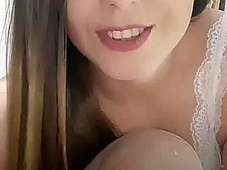 Boliviana Mimi Twerks Bride Fantasy Live