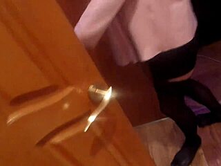 cheating college student punished by husband pissing mouth after dirty party squirt