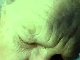 hot milf casually slurps that monster cock