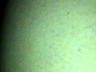 Wet white pussy stretched by throbbing black cock