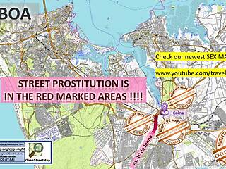 exploring lisboa street whores massage parlors and brothels for hot european prostitute sex