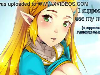 princess zelda joi instructions to jerk off perfectly